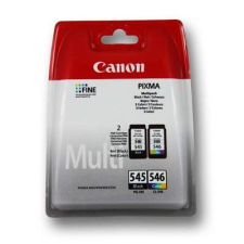 Canon PG-545+CL-546 eredeti tintapatron csomag nyomtatópatron & toner