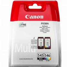 Canon PG-545/CL-546 fekete/színes multipack 8287B005 (eredeti) nyomtatópatron & toner