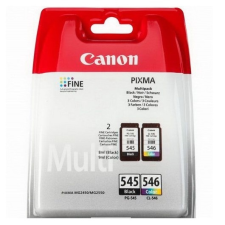 Canon PG-545Bk/CL-546 multipack tintapatron nyomtatópatron & toner