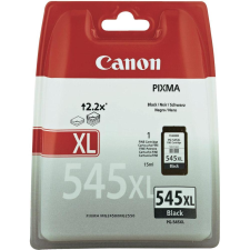 Canon PG-545XL Black (8286B001 / 8286B004) - Nyomtató Patron nyomtatópatron & toner