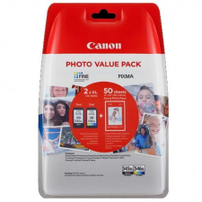 Canon PG-545XL/CL-546XL Photo Value Pack tintapatron nyomtatópatron & toner