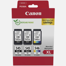 Canon PG-545XL / CL-546XL Tintapatron Multipack nyomtatópatron & toner