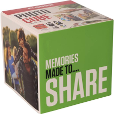 Canon PG-560/CL-561 Multipack + fotopapír PP-201 40ks Photo Cube nyomtatópatron & toner