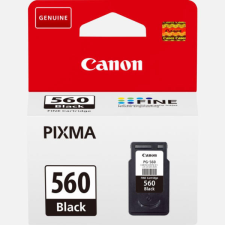 Canon pg-560 fekete (7,5ml) eredeti tintapatron (3713c001) nyomtatópatron & toner