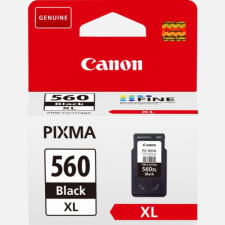 Canon PG-560XL (PG560XL) FEKETE CANON EREDETI TINTAPATRON nyomtatópatron & toner