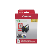 Canon PG-595/CL-586 PVP Multipack tintapatron nyomtatópatron & toner
