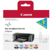 Canon PGI72 MBK/C/M/Y/R Multipack tintapatron (eredeti)