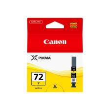 Canon PGI72Y Pro-10 Sárga eredeti tintapatron nyomtatópatron & toner