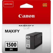 Canon PGI-1500 Black tintapatron (9218B001) nyomtatópatron & toner