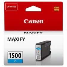 Canon PGI-1500 Cyan tintapatron nyomtatópatron & toner