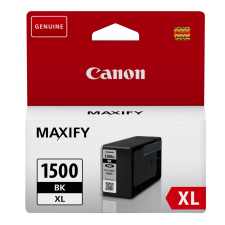 Canon PGI-1500XL Black nyomtatópatron & toner