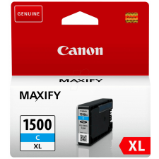 Canon PGI-1500XL Cyan nyomtatópatron & toner