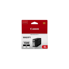 Canon PGI-1500XL fekete eredeti tintapatron (9182B001) nyomtatópatron & toner