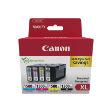 Canon PGI-1500XL Tintapatron Multipack 1x34,7 ml + 3x12 ml nyomtatópatron & toner