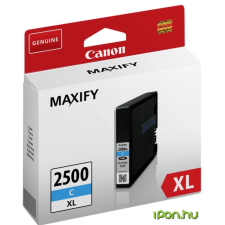 Canon PGI-2500 XL C EREDETI nyomtatópatron & toner