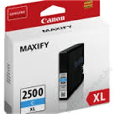Canon PGI-2500CXL Tintapatron Maxify MB5350 nyomtatókhoz, CANON kék, 19,3 ml (TJCPGI2500CX) nyomtatópatron & toner