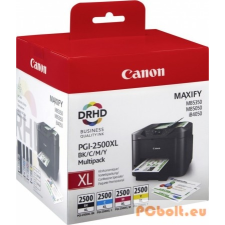 Canon PGI-2500XL Multipack nyomtatópatron & toner