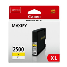 Canon pgi-2500xl y drhd xl tintapatron sárga (9267b001) nyomtatópatron & toner