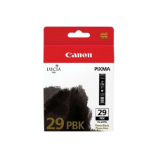 Canon PGI-29 Photo Black tintapatron nyomtatópatron & toner