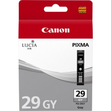 Canon PGI-29GY szürke tintapatron (4871B001) (4871B001) nyomtatópatron & toner