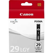 Canon PGI-29LGY világosszürke tintapatron (4872B001) (4872B001) nyomtatópatron & toner