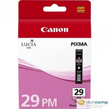 Canon PGI-29PM fotó magenta tintapatron /4877B001/ nyomtatópatron & toner