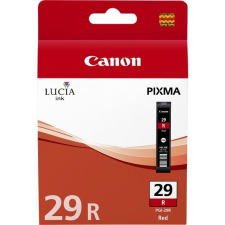 Canon PGI-29R piros tintapatron (4878B001) (4878B001) - Nyomtató Patron nyomtatópatron & toner