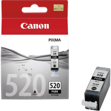 Canon PGI-520 fekete tintapatron 2932B001 (eredeti) nyomtatópatron & toner