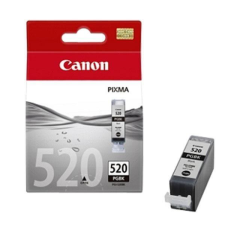 Canon PGI-520BK fekete eredeti tintapatron nyomtatópatron & toner