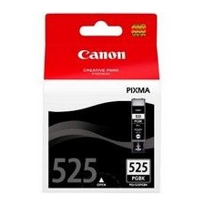 Canon PGI-525Bk fekete tintapatron nyomtatópatron & toner