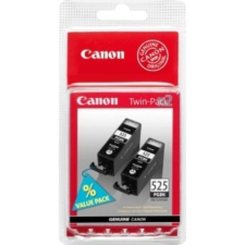 Canon PGI-525PGBK (2x19 ml) dupla fekete eredeti tintapatron nyomtatópatron & toner