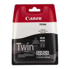 Canon PGI-525PGBK Black tintapatron csomag nyomtatópatron & toner