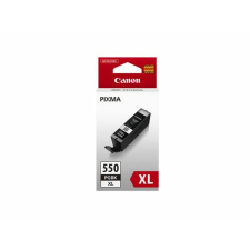 Canon PGI-550PGBXL Tintapatron Pixma iP7250, MG5450, MG6350 nyomtatókhoz, CANON, fekete, 22ml (TJCPGI550X) nyomtatópatron & toner