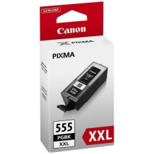 Canon PGI-555XXL BLACK EREDETI CANON TINTAPATRON nyomtatópatron & toner