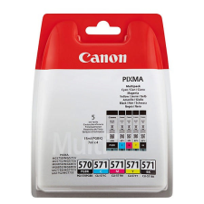 Canon PGI-570/CLI-571 Multipack (0372C004) - Nyomtató Patron nyomtatópatron & toner