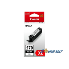 Canon PGI-570 PGBK XL fekete nyomtatópatron & toner