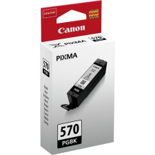 Canon PGI-570PGBK Black nyomtatópatron & toner