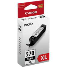 Canon PGI-570XL fekete tintapatron 0318C001 (eredeti) nyomtatópatron & toner