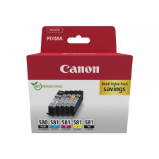 Canon PGI-580 / CLI-581 MULTI VALUE SEC EREDETI nyomtatópatron & toner