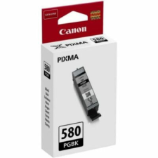 Canon PGI-580 fekete tintapatron 2078C001 (eredeti) nyomtatópatron & toner