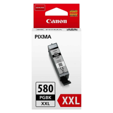 Canon PGI-580-PGBK XXL (1970C001) - eredeti patron, black (fekete) nyomtatópatron & toner