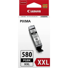 Canon PGI-580PGBK XXL, pigmentfekete nyomtatópatron & toner