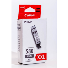Canon pgi-580xxl fekete (25,7ml) eredeti tintapatron (1970c001) nyomtatópatron & toner
