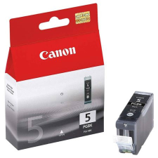 Canon PGI-5B Tintapatron Pixma iP3500, 4200, 4300 nyomtatókhoz, CANON, fekete, 26ml nyomtatópatron & toner