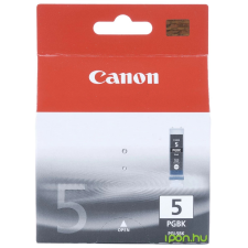 Canon PGI-5BK EREDETI nyomtatópatron & toner
