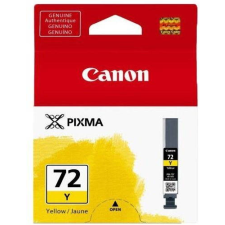 Canon PGI-72Y sárga nyomtatópatron & toner