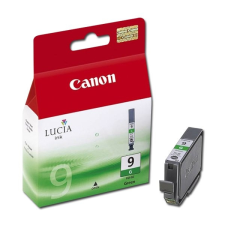 Canon PGI-9 (1041B001) - eredeti patron, green (zöld) nyomtatópatron & toner