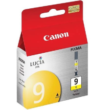 Canon PGI-9 Yellow tintapatron eredeti 1037B001 nyomtatópatron & toner