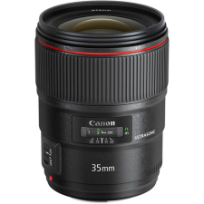 Canon PHO Canon 35/F1.4 EF-L II USM objektív (9523B005AA) objektív