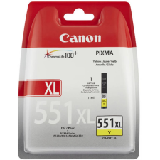 Canon Pixma iP7250, MG5450/6350 sárga patron, 695o. nyomtatópatron & toner